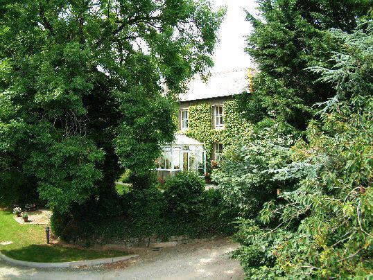 Bradridge Farm Bed and Breakfast Launceston Εξωτερικό φωτογραφία